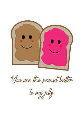 You The Peanut Butter