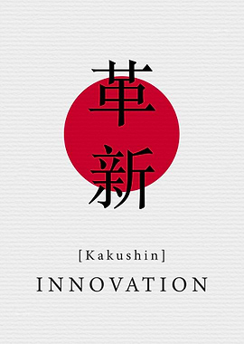 Innovation Japanese Style