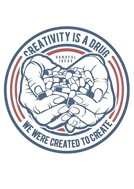 Creativity Is A Drug
