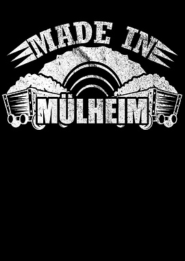 Made in Muelheim Gift