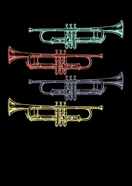 Trumpet Vintage