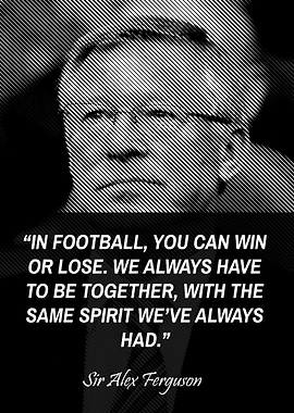 Sir Alex Ferguson