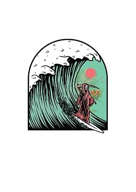 Surfing On My Mind
