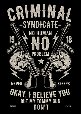 Criminal Syndicate