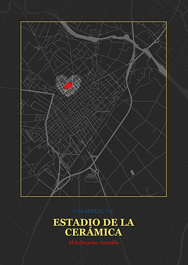 Estadio de la Cermica
