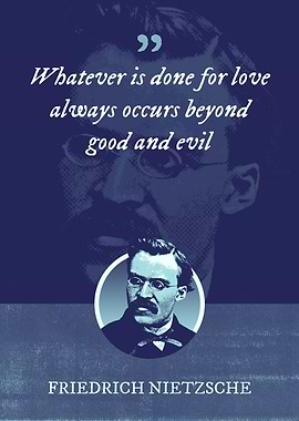 Whatever is done for love