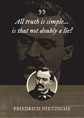 All truth is simple is