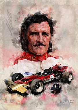 Graham Hill
