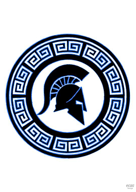 Spartan Shield Meander