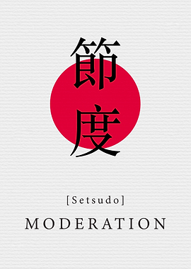 Moderation Japanese Style