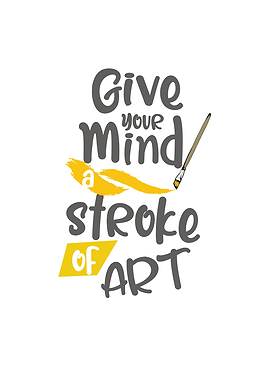 Give Your Mind A Stroke Of
