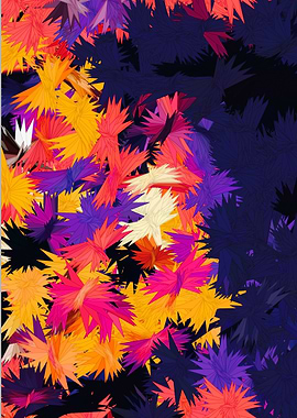 Abstract Geometric Art 8