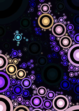 Abstract Geometric Art 4