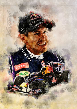 Sebastian Vettel