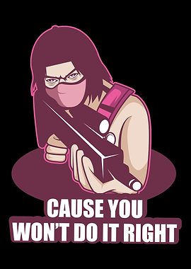 Woman Right Woman Soldier