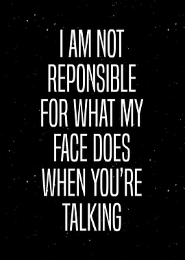 Funny Quotes Wall Art