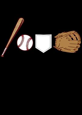 Baseball Bat Ball Pocket