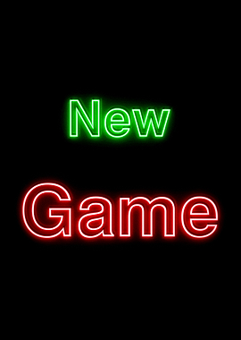 new game