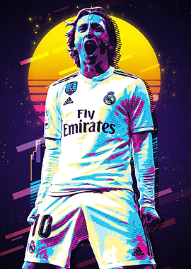 Luca Modric