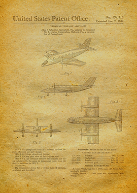 55 1964 Vanguard Vertical