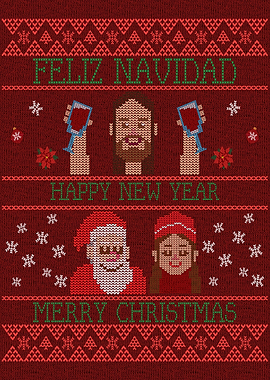 Feliz Navidad Christmas