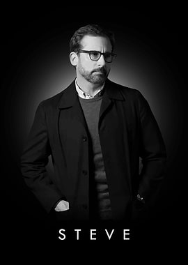 Steve Carell