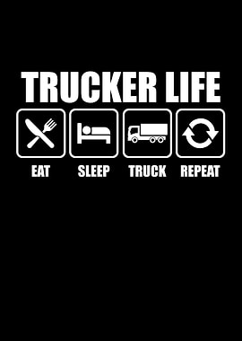 Trucker Life