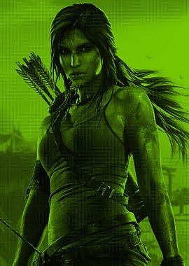 lara croft tomb raider