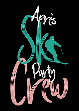 ski skiing winter sports m