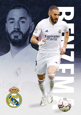 Karim Benzema