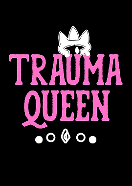 Trauma Queen Nursing Nurse
