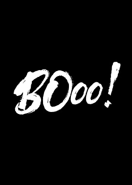 Halloween Ghost Boo