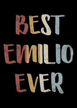 Best Emilio Ever