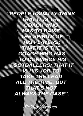 sir alex ferguson
