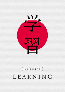 Learning Japanese Style