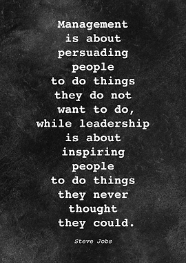 Steve Jobs Quote D001