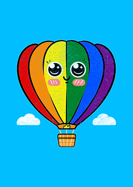 Balloon Gay Pride