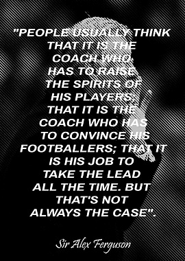 sir alex ferguson