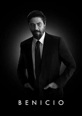 Benicio Del Toro