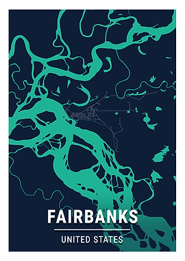 Fairbanks Blue Dark Color