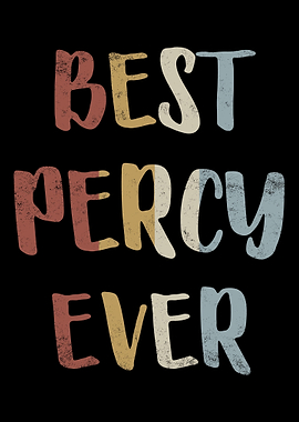 Best Percy Ever