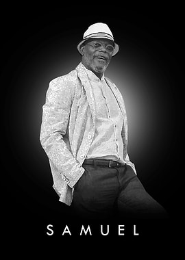 Samuel L Jackson