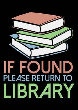 Library Librarian Books