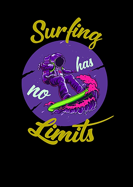 Surfing Has No Limits