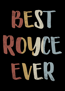 Best Royce Ever