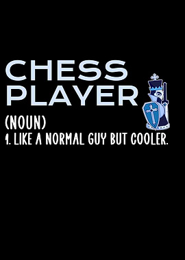 chess player guy