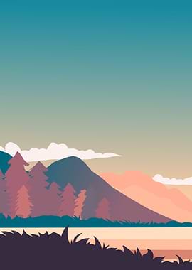 the beautyfull mountain