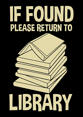 Library Librarian Books