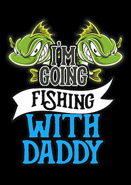 Fishing With Daddy Angling