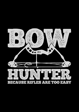 Bow Hunter Bow Hunting Arc